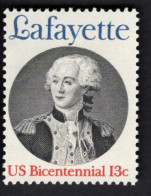 199966054  1977 SCOTT 1716 (XX) POSTFRIS MINT NEVER HINGED - LAFAYETTE - Unused Stamps