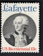 199966054  1977 SCOTT 1716 (XX) POSTFRIS MINT NEVER HINGED - LAFAYETTE - Neufs