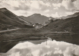 ALnw 7-(05) LE LAC DU COL DE VARS - 2 SCANS - Sonstige & Ohne Zuordnung