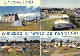 29-CONCARNEAU-AUBERGE DE KERANDON-N°541-C/0045 - Concarneau