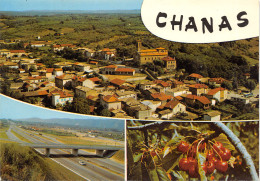 38-CHANAS-N°542-C/0317 - Chanas