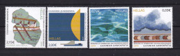 GREECE-2014-COUNCIL OF EUROPE-MNH. - Unused Stamps