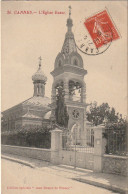 ALnw 9-(06) CANNES - L' EGLISE RUSSE - 2 SCANS - Cannes