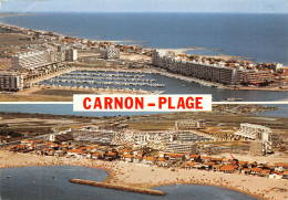 34-CARNON PLAGE-N°542-A/0295 - Other & Unclassified