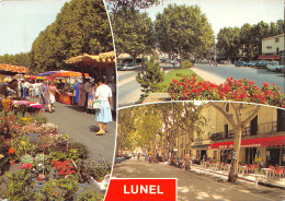 34-LUNEL-N°542-A/0275 - Lunel