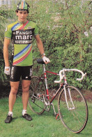 Vélo Coureur Cycliste Belge Yves GODIMUS - Team Fangio Marc -  Cycling - Cyclisme - Ciclismo - Wielrennen  - Cycling