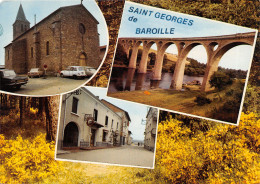 42-SAINT GEORGES DE BAROILLE-N°543-A/0399 - Andere & Zonder Classificatie