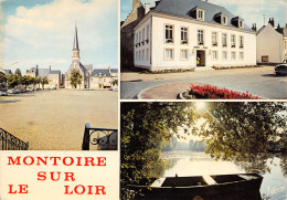 41-MONTOIRE SUR LE LOIR-N°543-A/0099 - Montoire-sur-le-Loir
