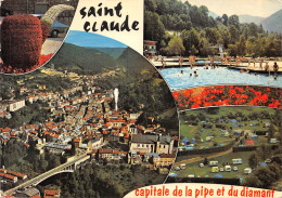 39-SAINT CLAUDE-N°542-D/0205 - Saint Claude