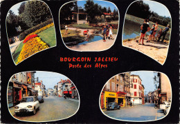 38-BOURGOIN JALLIEU-N°542-D/0151 - Bourgoin