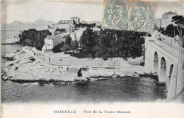 MARSEILLE   PONT DE LA FAUSSE MONNAIE - Ohne Zuordnung