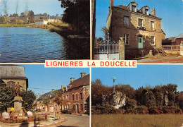 53-LIGNIERES LA DOUCELLE-N°544-A/0265 - Other & Unclassified