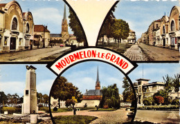 51-MOURMELON LE GRAND-N°544-A/0119 - Mourmelon Le Grand