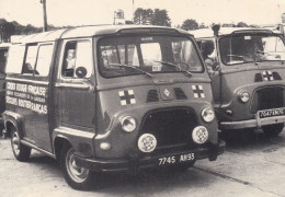 AUTOMOBILE(CROIX ROUGE) - Red Cross