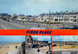 50-PIROU PLAGE-N°543-D/0379 - Other & Unclassified