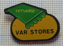 PAT14950 VAR STORES  STORE BANNE - Trademarks