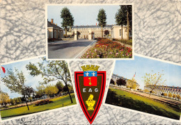 49-ANGERS-CASERNE EBLE-N°543-D/0195 - Angers