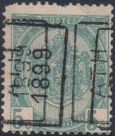 OCVB  261 A    ATH 1899 - Rolstempels 1894-99