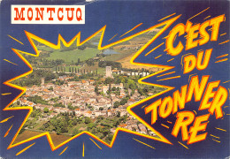 46-MONTCUQ-N°543-C/0311 - Other & Unclassified