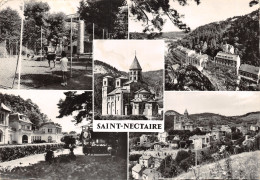63-SAINT NECTAIRE-N°544-D/0255 - Saint Nectaire