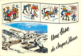 63-SUPER BESSE-N°544-D/0137 - Other & Unclassified