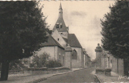 ALnw 13-(10) PONT SUR SEINE - PORTE SAINT MARTIN - EGLISE - 2 SCANS - Otros & Sin Clasificación