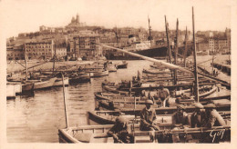 MARSEILLE        PECHEURS - Oude Haven (Vieux Port), Saint Victor, De Panier