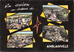 60-AMBLAINVILLE-N°544-C/0349 - Other & Unclassified
