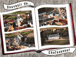 58-CHATEAUNEUF-N°544-C/0059 - Other & Unclassified