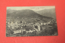 Lago Di Como Asso Bella Veduta 1911 Ed. Gatti - Como