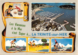 56-LA TRINITE SUR MER-N°544-B/0081 - La Trinite Sur Mer
