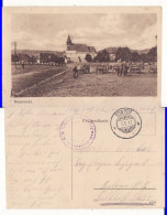 Romania,Rumanien,Roumanie            - Szerdahely, Miercurea Sibiului, Reussmarkt ( Hermannstadt )- Miliary WWI, WK1 - Roumanie