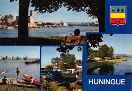 68-HUNINGUE-N°545-C/0075 - Huningue