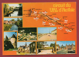 80 - Circuit Du Val D'Authie - Multivues - Otros & Sin Clasificación