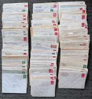 France - Flamme - Lot De 540 Enveloppes - 1970 - 1972 - Mechanische Stempels (reclame)