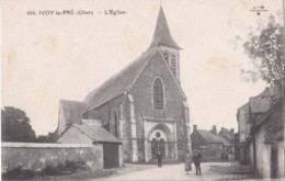 BERRY YVOY LE PRE L'Eglise - Otros & Sin Clasificación