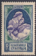 France 1939 N° 440 MH * En Faveur De La Natalité (H36) - Unused Stamps