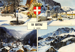 73-LA GIETTAZ-N°546-A/0223 - Sonstige & Ohne Zuordnung