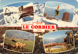 73-LE CORBIER-N°546-A/0145 - Other & Unclassified