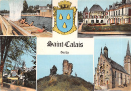 72-SAINT CALAIS-N°546-A/0091 - Saint Calais