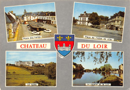 72-CHÂTEAU DU LOIR-N°546-A/0105 - Chateau Du Loir