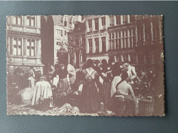ANTWERPEN  MARKT  1887 - Antwerpen