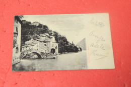 Lago Di Como Nesso L' Orrido 1902 N. 955 Fotocromo - Como