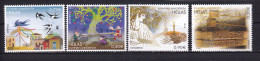 GREECE-2014-FOLK ART-MNH. - Unused Stamps