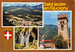 74-SAINT JEOIRE EN FAUCIGNY-N°546-D/0025 - Saint-Jeoire