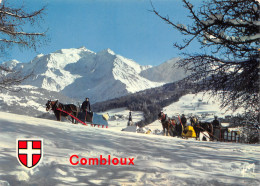 74-COMBLOUX-N°546-C/0261 - Combloux