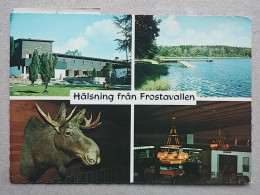 KOV 536-14 - SWEDEN , FROSTAVALLEN - Sweden