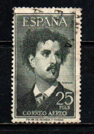 SPAGNA - 1956 - MARIANO FORTUNY - PITTORE - USATO - Oblitérés