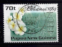 Papua N. Guinea 1989 Christmas Y.T.  604 (0) - Papoea-Nieuw-Guinea