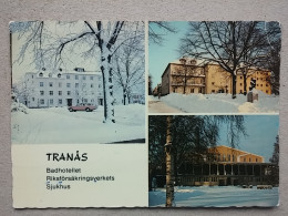 KOV 536-14 - SWEDEN, TRANAS - Suecia